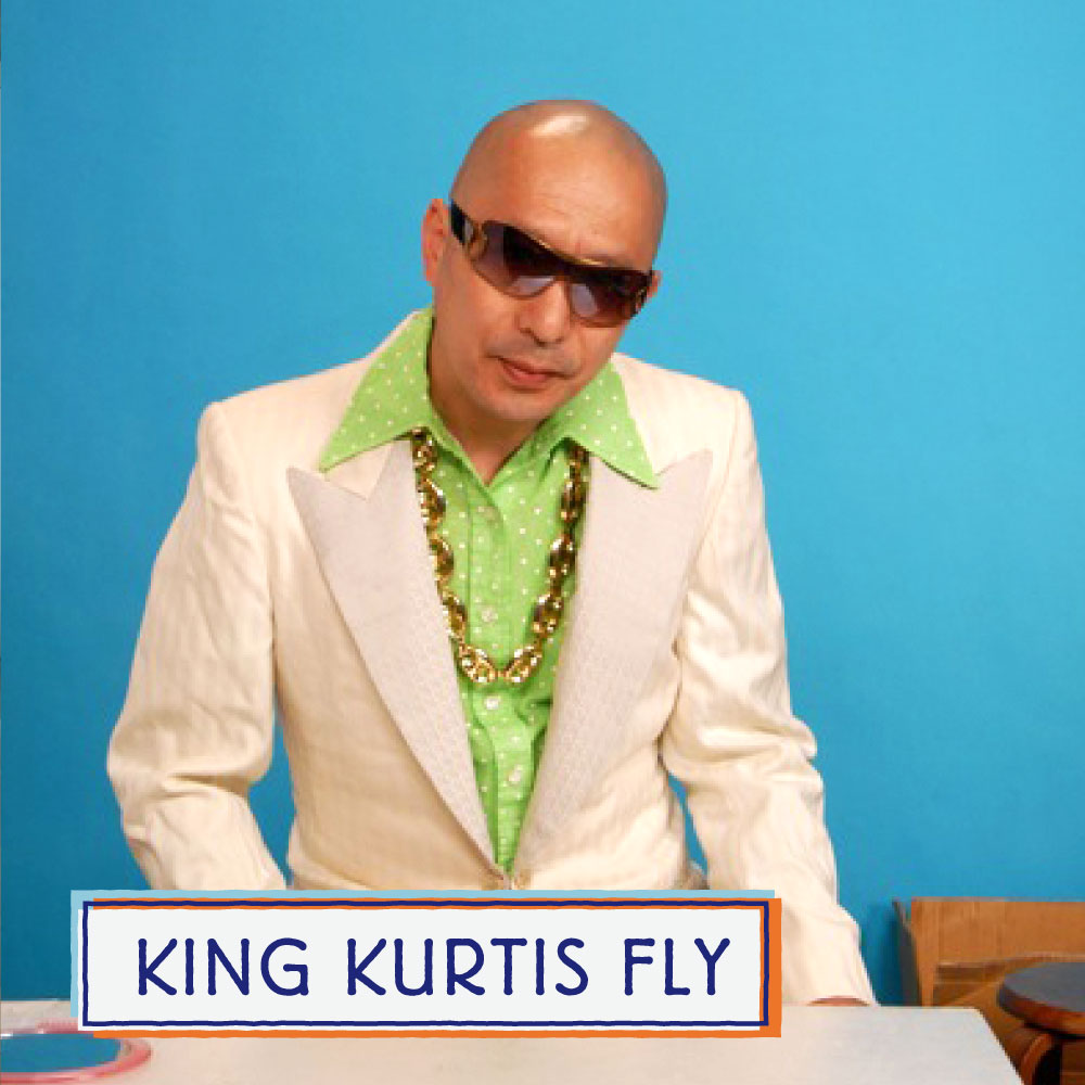 KING KURTIS FLY